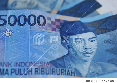 50000ルピア 紙幣 お金 インドネシアの写真素材 - PIXTA