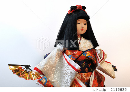 市松人形の写真素材 - PIXTA
