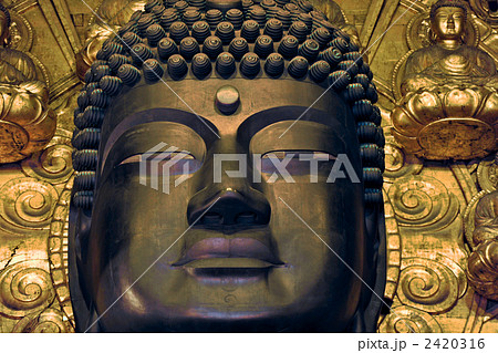 奈良の大仏の写真素材 Pixta