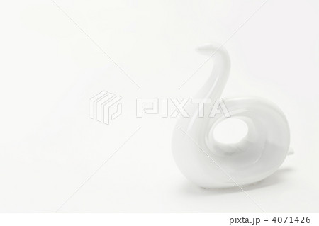 白蛇 巳 巳年 人形の写真素材 - PIXTA