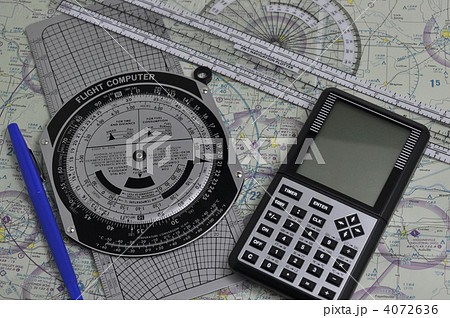 フライトコンピューターの写真素材 - PIXTA