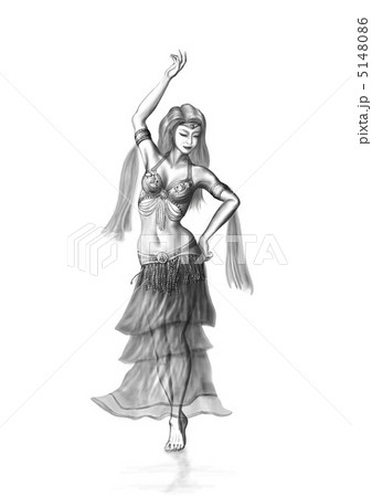 Belly Dancer PNG Transparent Images Free Download | Vector Files | Pngtree