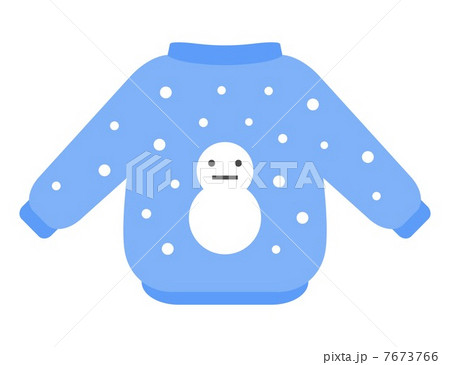 柄もの おしゃれ シンプル 服 アイコンのイラスト素材