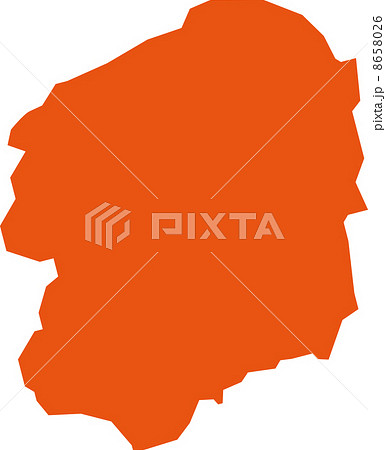 栃木県のイラスト素材