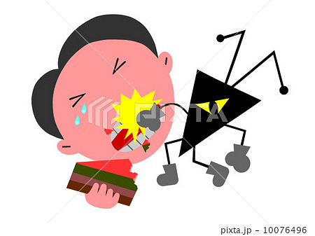 虫歯予防デーのイラスト素材