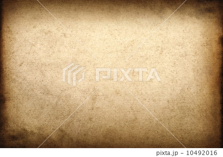 Wrinkled paper texture as background texture. Folded craft paper