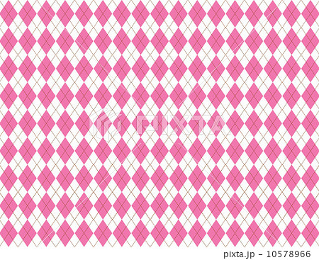 Checkered Pattern Illustrations