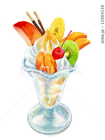 Parfait Illustrations