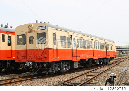 元ｊｒ東日本車両 国鉄型の写真素材