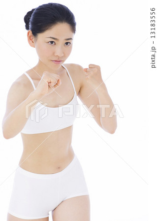 Sports Bra Young Adult