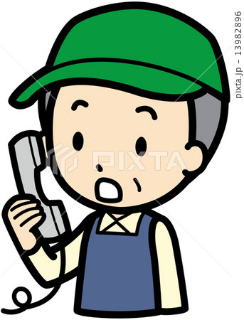 個人事業主のイラスト素材 個人事業主のイラスト素材