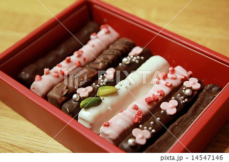 アザランの写真素材