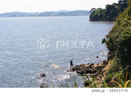 猿島 ラピュタ 無人島 ノスタルジックの写真素材 猿島 ラピュタ 無人島 ノスタルジックの写真素材