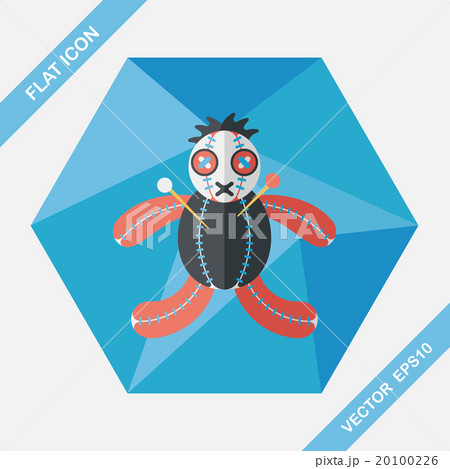 呪いの道具の写真素材