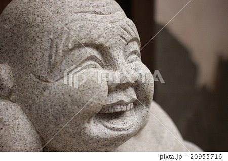 布袋腹