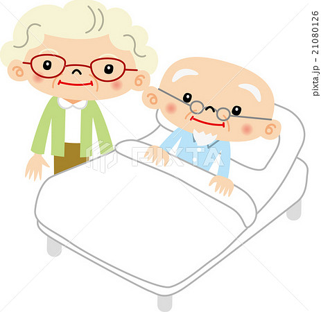 介護保険制度のイラスト素材