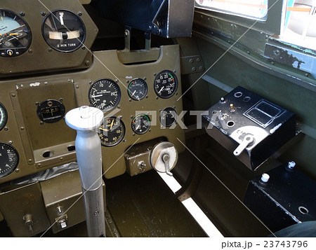 操縦桿 レバーの写真素材 - PIXTA