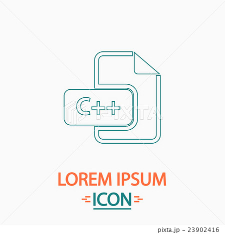 プログラミング プログラム クール かっこいいのイラスト素材