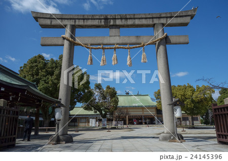 生玉夏祭りの写真素材 生玉夏祭りの写真素材