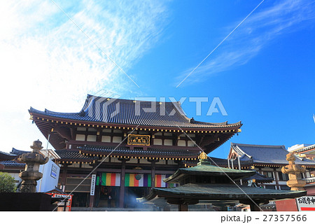 川崎大師平間寺の写真素材 - PIXTA