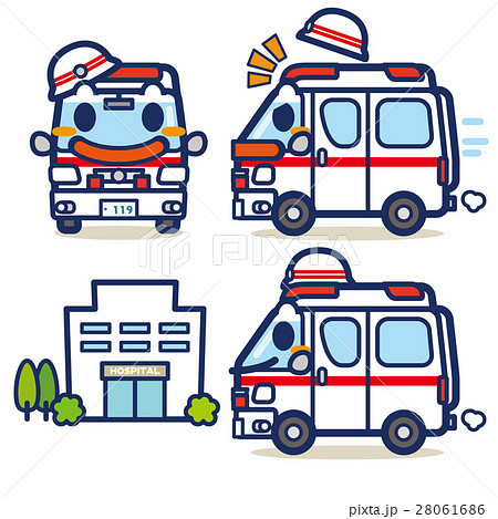 Ambulance Pngs