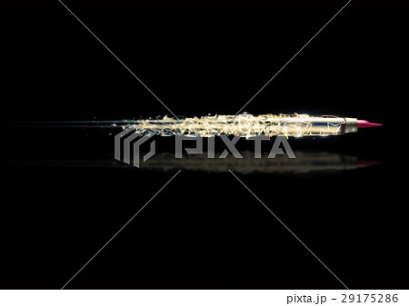 銃弾のイラスト素材