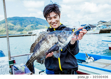 パーチ 釣り フィッシング 魚採りの動画素材・映像 - PIXTA