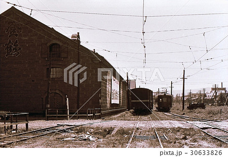 旭川の記録 昔の風景の写真素材 - PIXTA