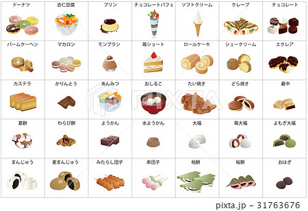 女の子 ケーキ 生クリーム スイーツのイラスト素材 女の子 ケーキ 生クリーム スイーツのイラスト素材