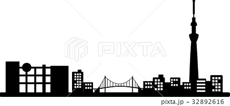 フジテレビのイラスト素材 Pixta