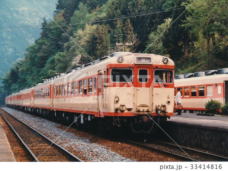 急行のりくらの写真素材 - PIXTA