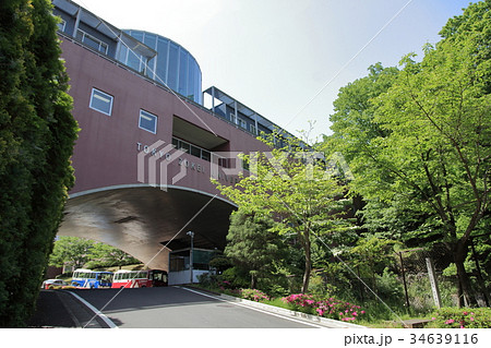 東京造形大学の写真素材