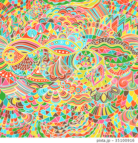 Psychedelic Illustrations