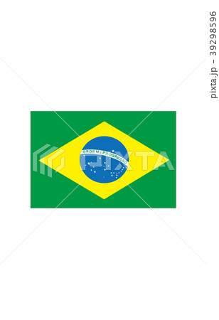ブラジル国旗のイラスト素材集 ピクスタ