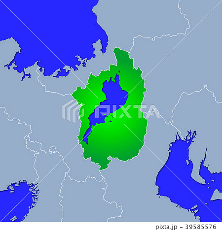 琵琶湖のイラスト素材集 ピクスタ