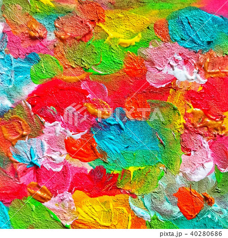 ベスト50 アート 絵の具 壁紙 最高の花の画像