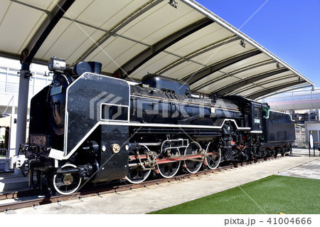 汽車 デゴイチ D51 鉄道の写真素材 - PIXTA