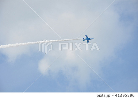 空飛ぶ広報室の写真素材