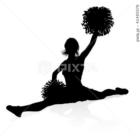 ポンポンのイラスト素材