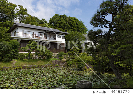 小田原市郷土文化館分館の写真素材