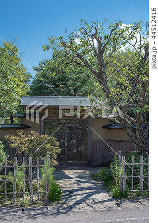 明治時代 田舎 町並み 時代 建物 古いの写真素材 , PIXTA