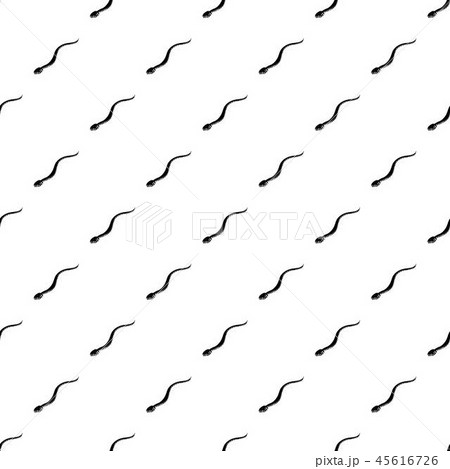 爬虫類の鱗のパターンのイラスト素材