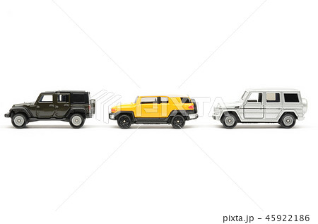 Fjクルーザーの写真素材