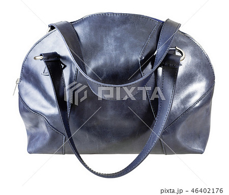 Up of dark blue Saffiano leather - Stock Photo [62908082] - PIXTA