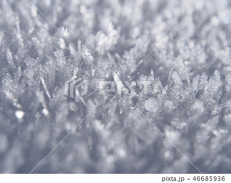 雪の結晶