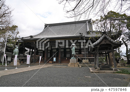 本願寺堺別院の写真素材