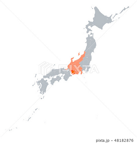 愛知県のイラスト素材