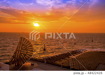 カッター 船の写真素材 Pixta