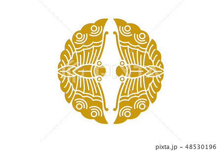 義風堂々　大谷吉継　直筆イラスト色紙 戦国無双4 Empires 色紙 大谷吉継・井伊直政・藤堂高虎・黒田