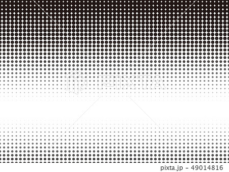 網点 グラデーションの写真素材 - PIXTA